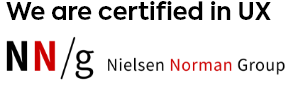 Logo Nielsen Norman Group